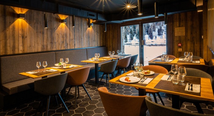 Hotel Tetras Lodge, Tignes ski chalet, image 2